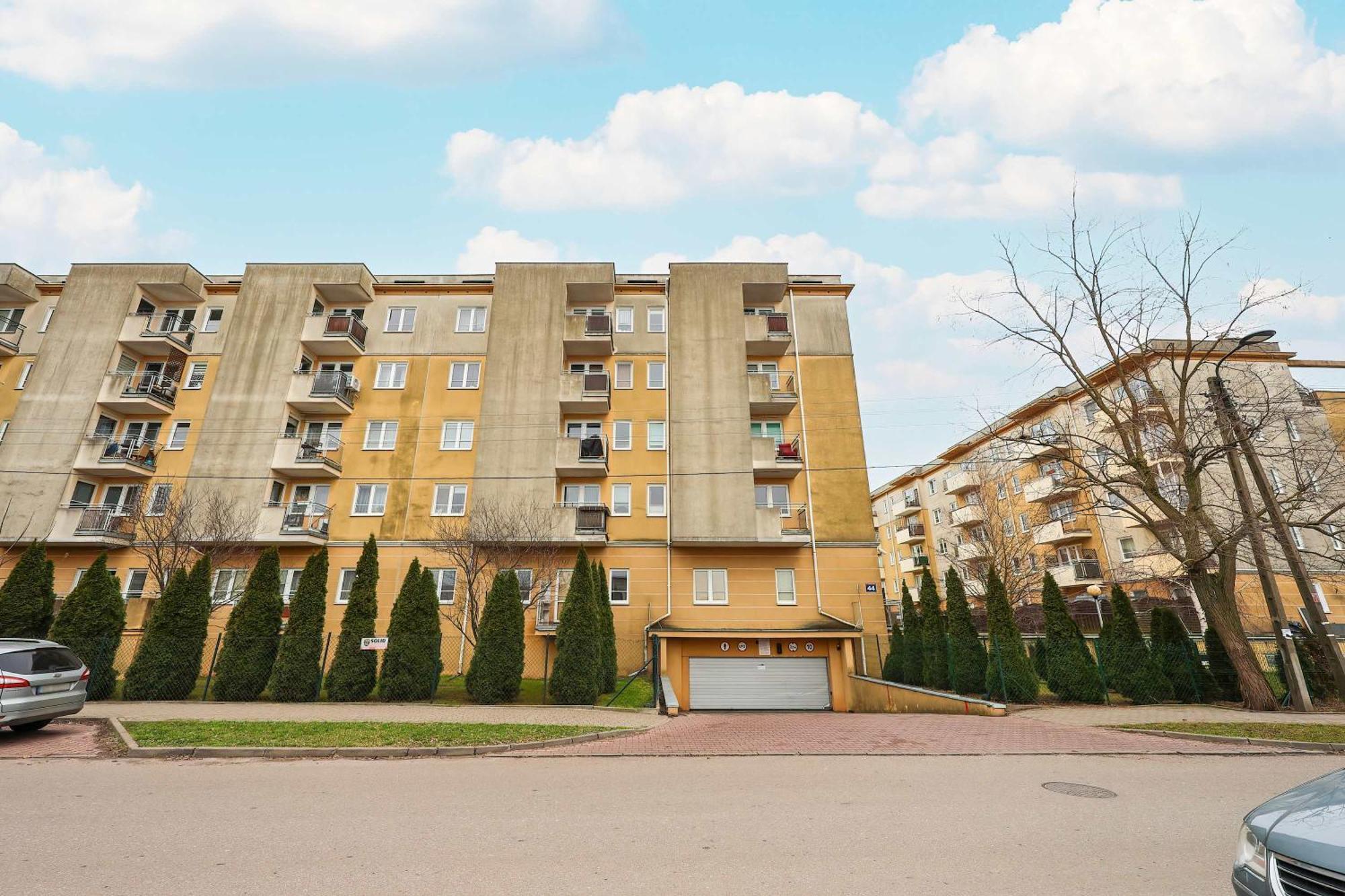 Stylowy Dla 6 Osob Z Parkingiem By Renters Warszawa