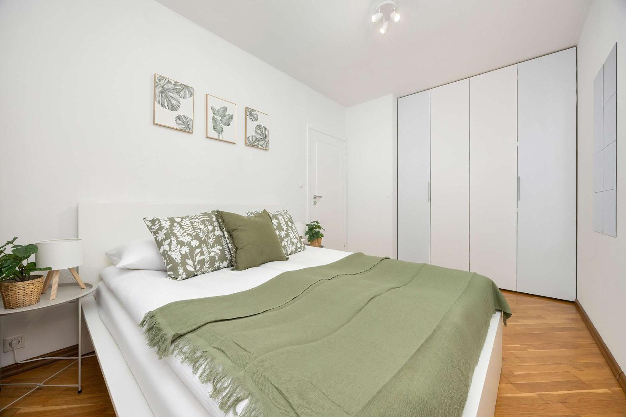 Apartament Stylowy Dla 6 Osob Z Parkingiem By Renters *