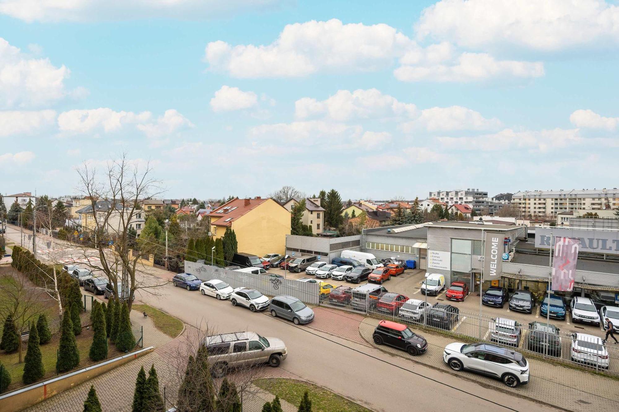 Stylowy Dla 6 Osob Z Parkingiem By Renters Apartament Warszawa