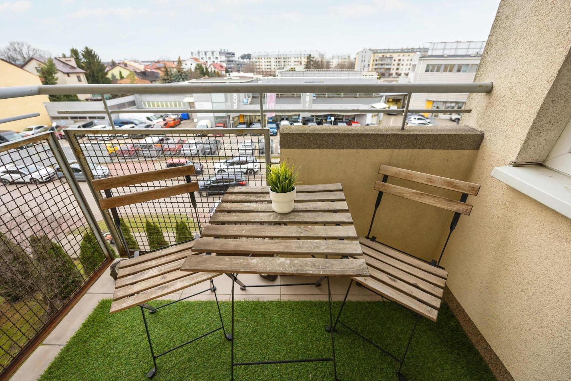 Apartament Stylowy Dla 6 Osob Z Parkingiem By Renters Warszawa
